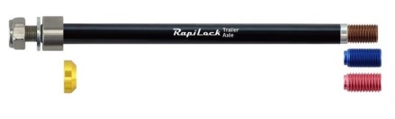 RAPILOCK - zadní pevná osa k dětským vozíkům 12x142/148 RAPILOCK - zadní pevná osa k dětským vozíkům 12x142/148
