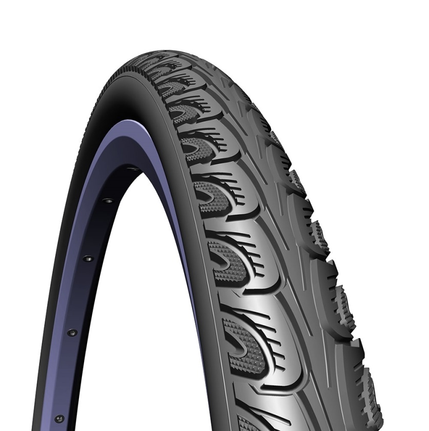 RUBENA - plášť Hook, 40Cx700 mm, neskládací