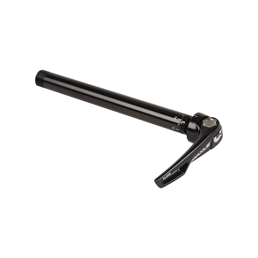 SRAM - pevná osa MAXLE ULTIMATE přední MTB 15X100 délka 148 mm délka závitu 9 mm závit M1