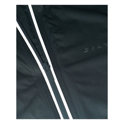 SILVINI - nepromokavá bunda Piodo šedá (4)