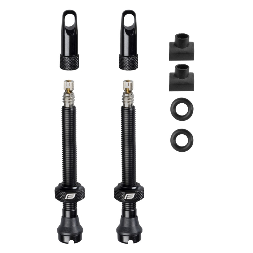 FORCE - ventilky pro bezdušový systém FV 60 mm černá