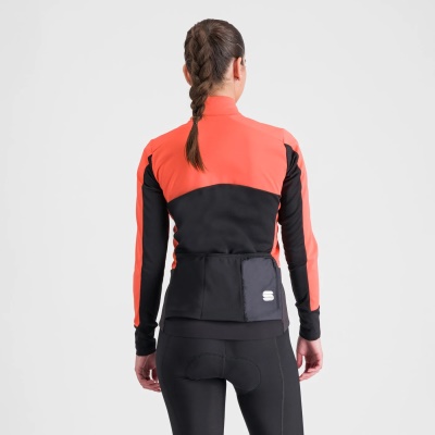 SPORTFUL - dámská bunda Neo w softshell jacket, pompelmo (1)