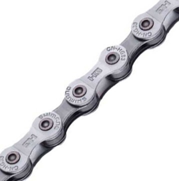 SHIMANO - řetěz CN-HG93 9 rychlostí 114 článků s čepem SHIMANO - řetěz CN-HG93 9 rychlostí 114 článků s čepem