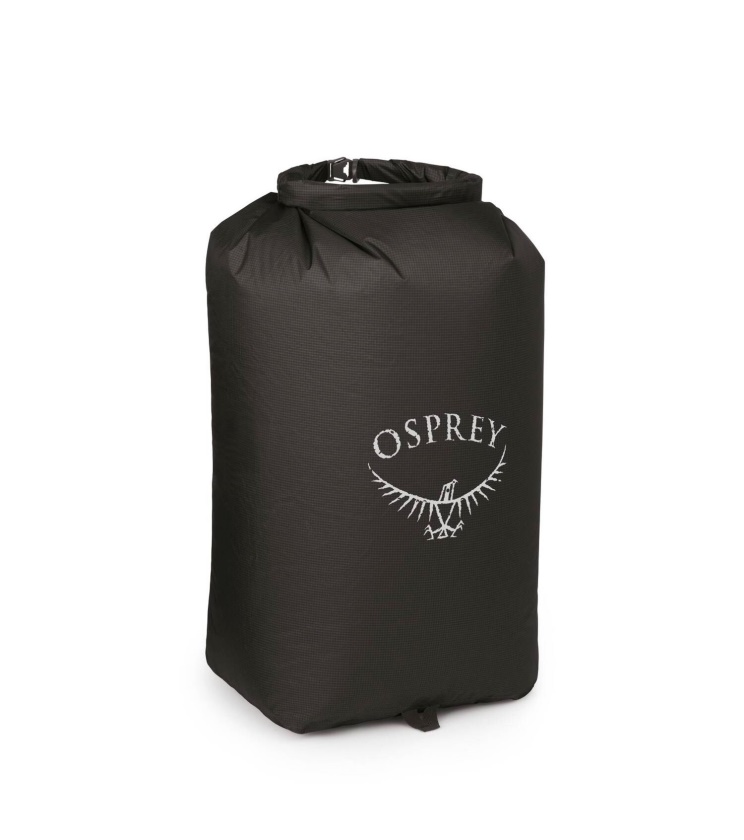OSPREY - nepromokavý vak ULTRALIGHT DRY SACK 35L BLACK