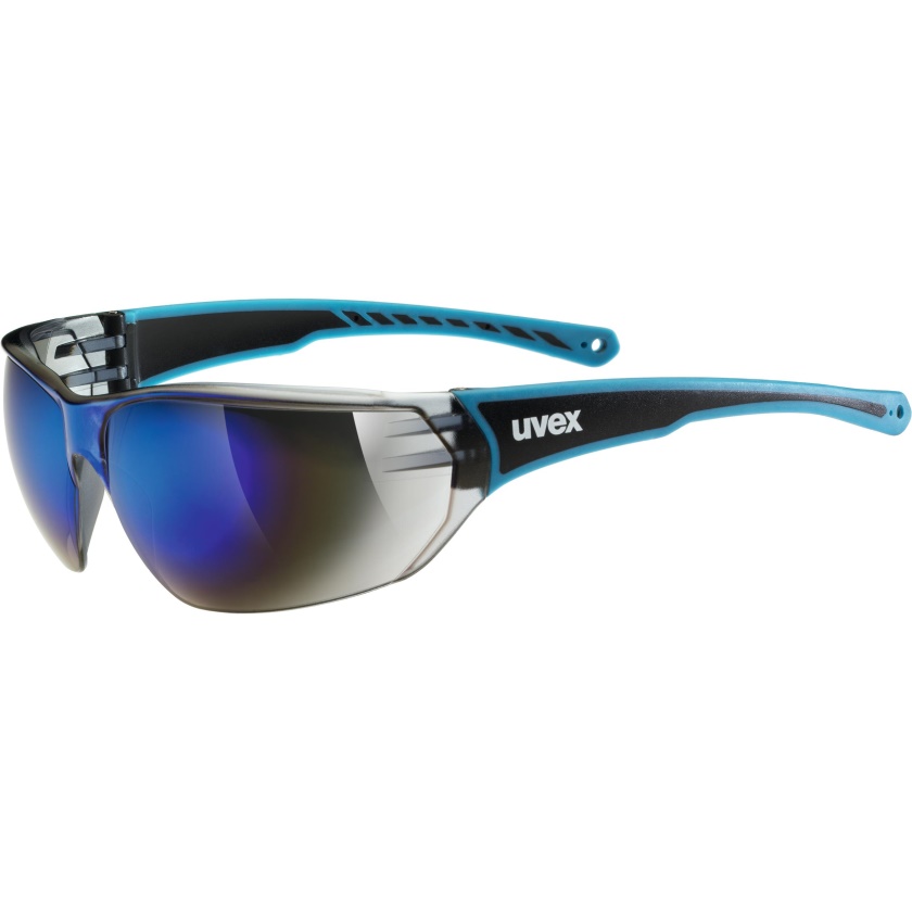 UVEX - brýle Sportstyle 204 blue/mirror blue