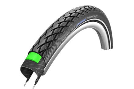 Plášť Schwalbe Marathon 32-630 GreenGuard B+Rt