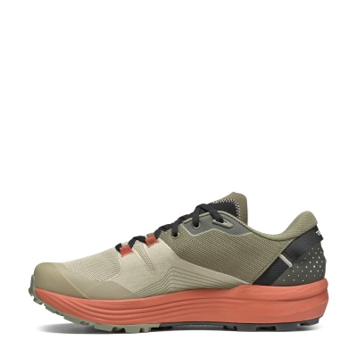 TECNICA - turistické boty Spark Speed S GTX, green camp/dark sand (2)