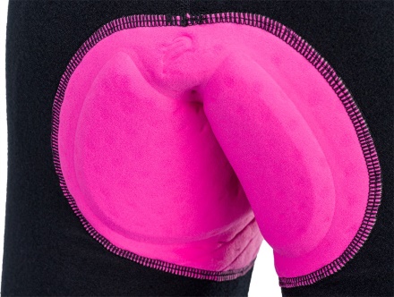 SILVINI - dámské zimní kalhoty Rapone Pad černá (4)