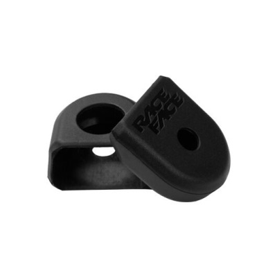 RACE FACE - CRANK BOOT 2-pack - ochrana hliníkových klik small černá RACE FACE - CRANK BOOT 2-pack - ochrana hliníkových klik small černá