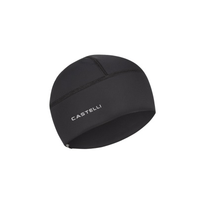 CASTELLI - čepice Pro Thermal 3 black UNI
