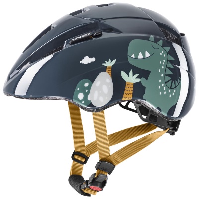 UVEX - dětská helma KID 2 Dino World 46-52 cm