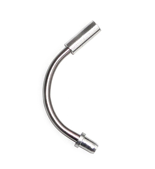 BASIC - vodítko "V" trub.110°