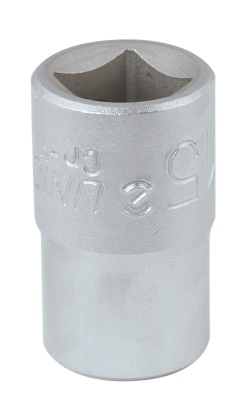 UNIOR - klíč nástrčný na ráčnu 1/2" 15 (1)