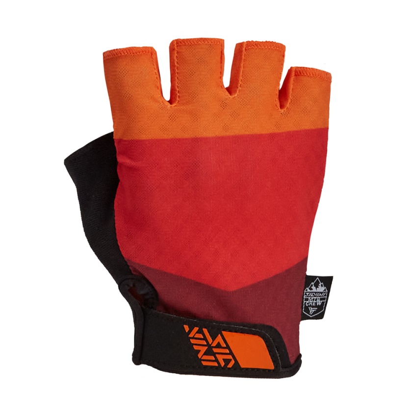 SILVINI - rukavice ANAPO black-orange