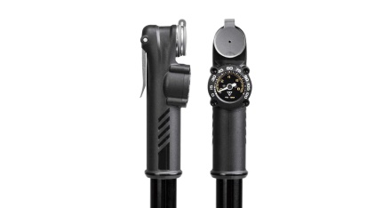 TOPEAK - pumpa ROADIE DA G 18 cm (1)