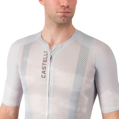 CASTELLI - dres Climber's A/C šedá (3)