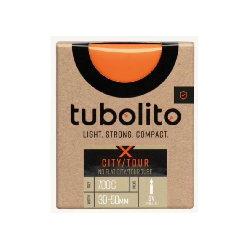 TUBOLITO - duše X-Tubo City/Tour 700x30/50C SV42 176g