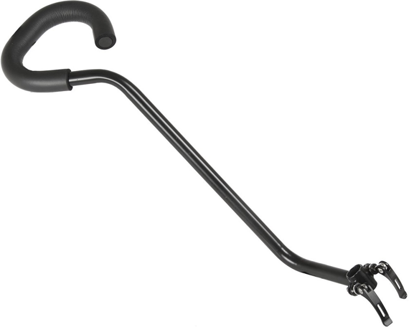 M-WAVE - tlačná tyč pro dětské kola