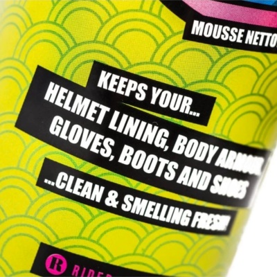 MUC-OFF - aktivní čistící pěna Foam Fresh 250 ml (1)