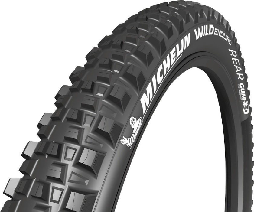 Plášť Michelin Wild Enduro Rear GUM-X, 29''x2.40, Tubeless-ready