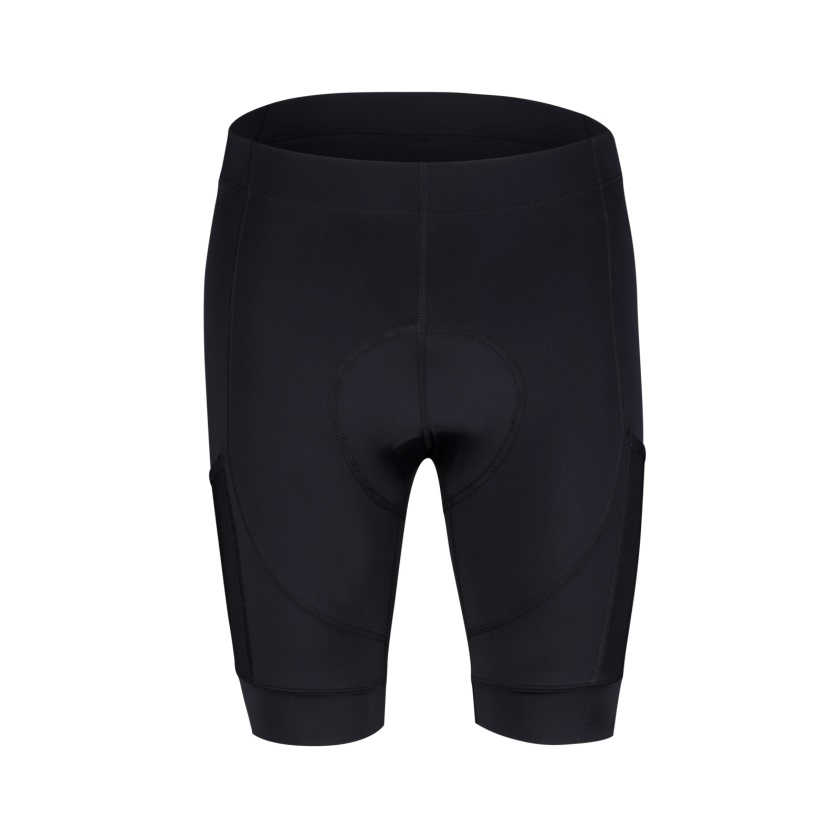 FORCE - kraťasy F Comfort 2 černá