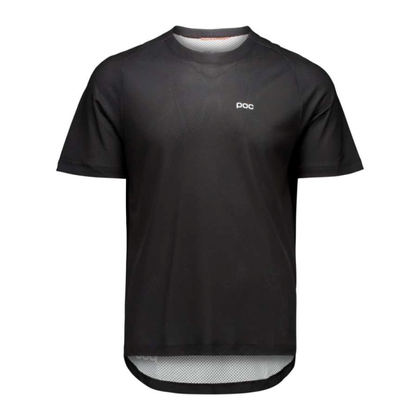 POC - dres Motion Air S/S černá