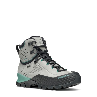 TECNICA - dámské turistické boty Forge 2.0 GTX Ws, soft grey/light petrol