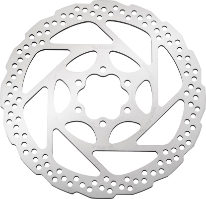 SHIMANO - brzdový kotouč Deore SM-RT56 160mm uchycení na 6 šroubů