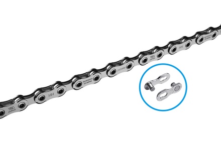 SHIMANO - řetěz XTR CN-M9100 12 rychlostí 116 článků s rychlospojkou