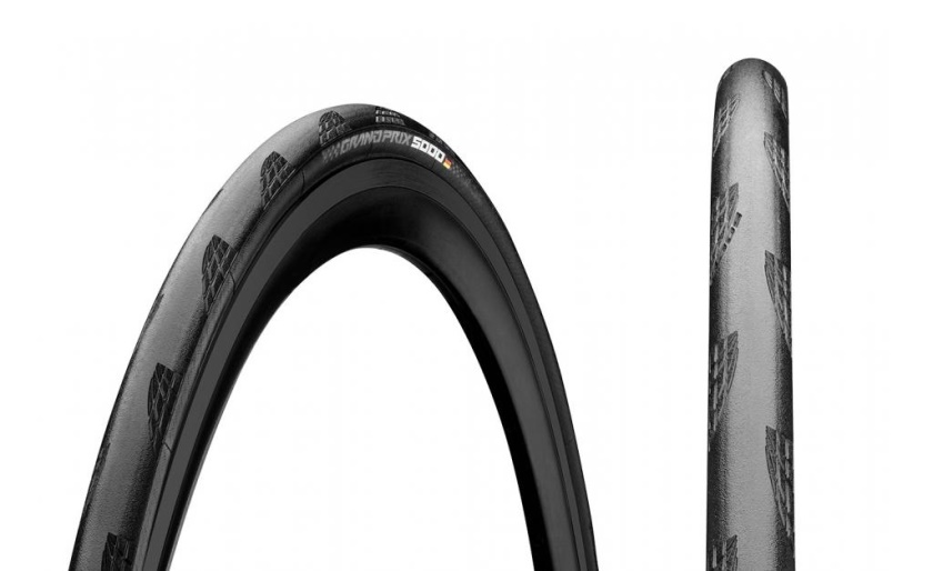 CONTINENTAL - plášť Grand Prix 5000 700x28C kevlar