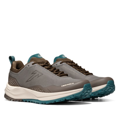 TECNICA - turistické boty Spark LT, grey/brown (3)