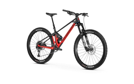 MONDRAKER - Foxy Carbon R 29 MIND cherry red/carbon (2)