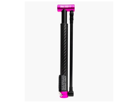 MUC-OFF - karbonová pumpička Airmach Carbon Pump