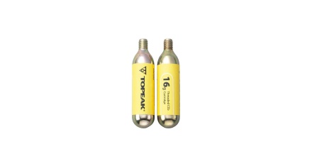 TOPEAK - bombička CO2 16g 2ks TOPEAK - bombička CO2 16g 2ks