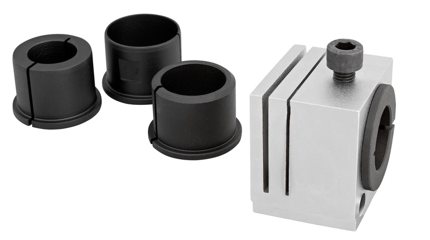 UNIOR - čelist na řezání vidlice 1"-1,1/4"-1,1/8"-1,1/2"