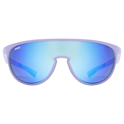 UVEX - dětské brýle SPORTSTYLE 515 světle fialová/modrá (2)