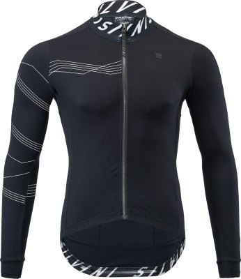 SILVINI - zimní dres Varano černá