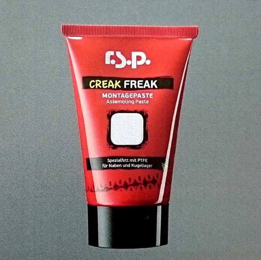 R.S.P. - Vazelína CREAK FREAK 50 ml tuba - 50 ml