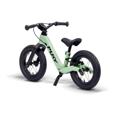 PUKY - odrážedlo Next 12" zelená (1)