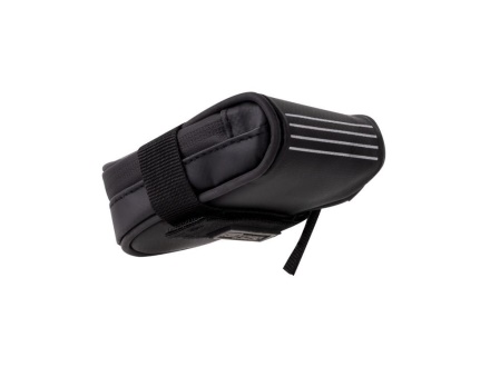 FORCE - brašna podsedlová MINIBAG suchý zip černá