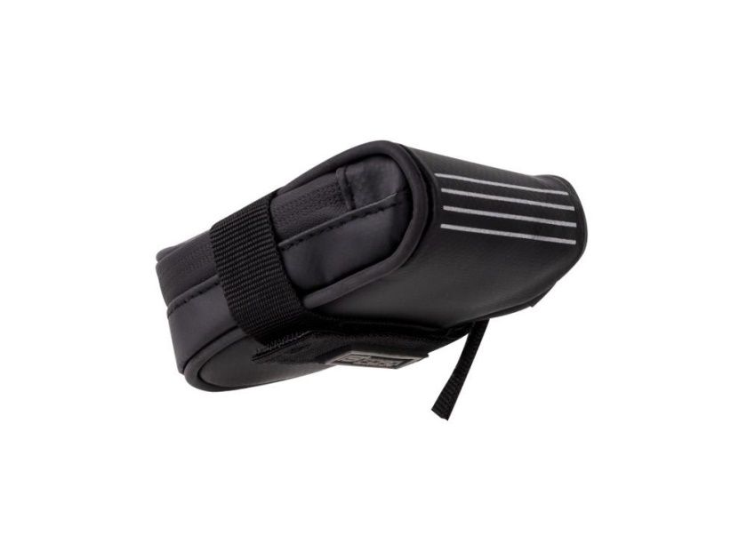 FORCE - brašna podsedlová MINIBAG suchý zip černá