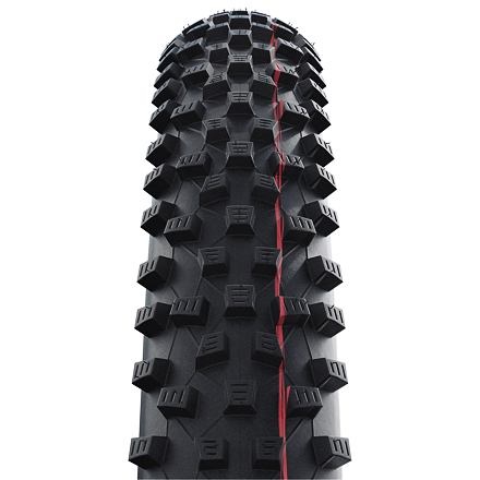 Plášť Schwalbe ROCKET RON  27.5x2.25 Super Race Adddix Speed TLE skládací