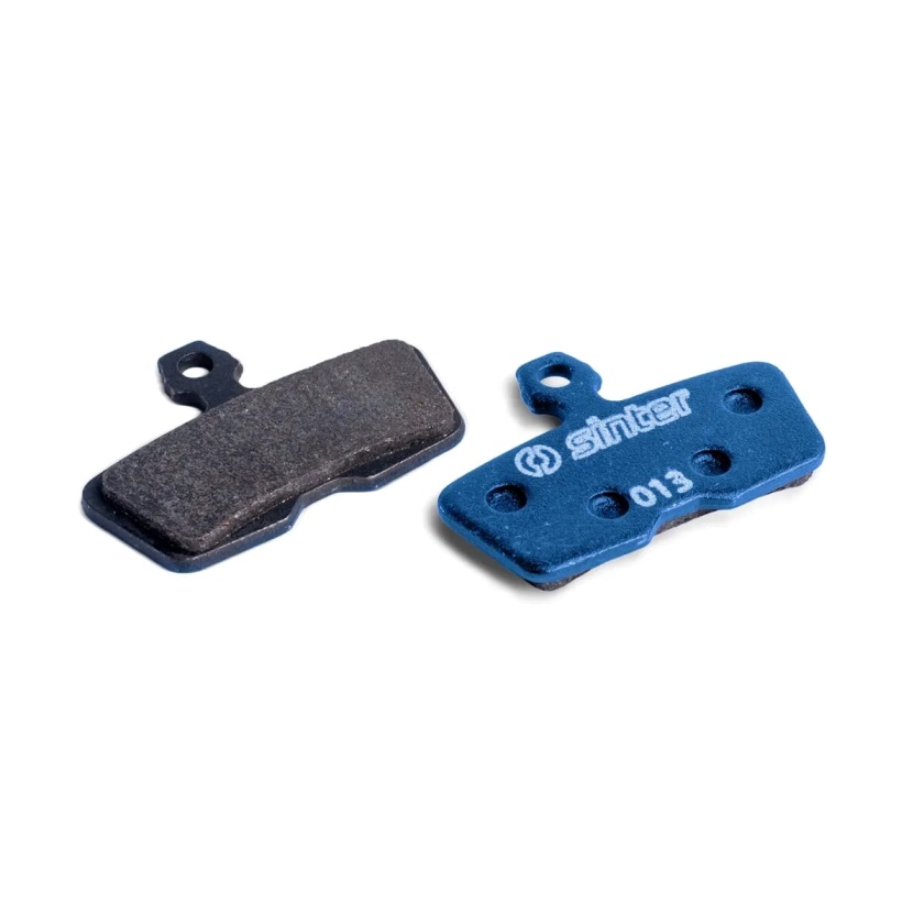 SINTER - brzdové desticky SRAM (CODE, GUIDE) BLUE