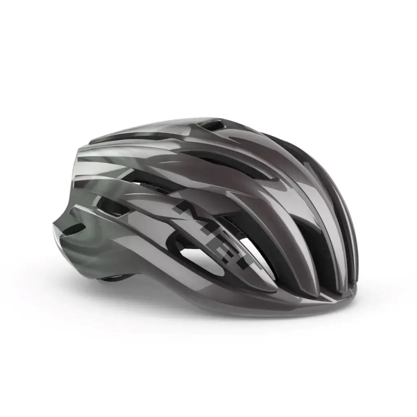 MET - helma Trenta Mips Opal Gray / Glossy