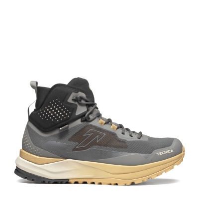 TECNICA - turistické boty Spark S MID GTX, grafite/beige (1)