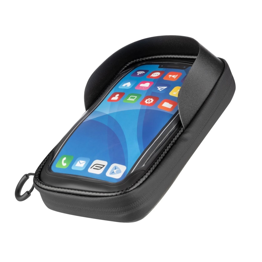 FORCE - brašna na řídítka Touch Phone černá