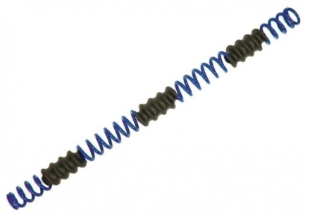 ROCK SHOX - náhradní pružina Coil Spring, Firm, Blue - 2010-2011 Boxxer Race/RC and Team/R2C2 (1)