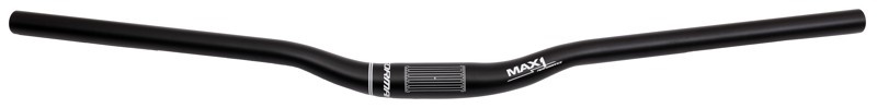 MAX1 - řidítka na enduro PERFORMANCE 780/318 mm černé