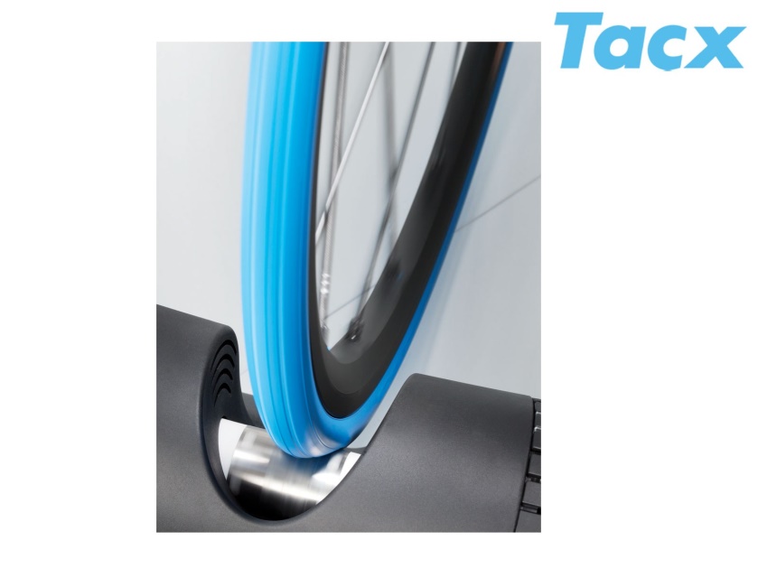 TACX - Plášť T1390 700x23c (modrá)