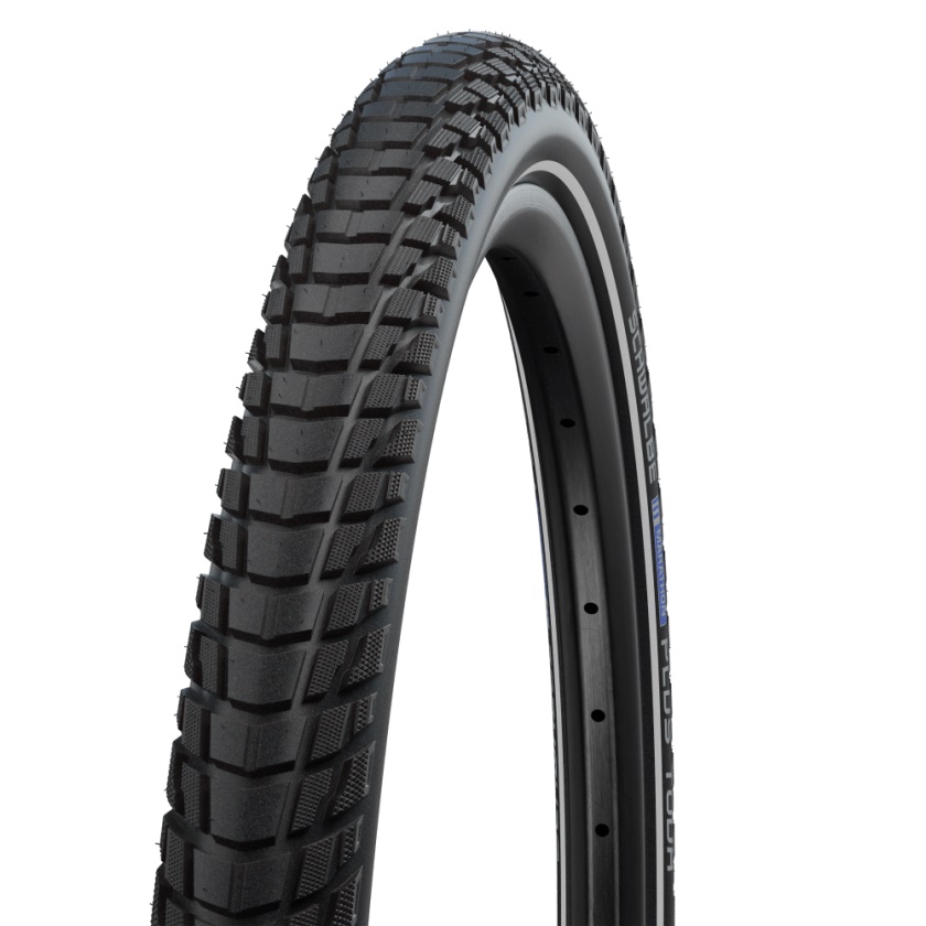 Plášť Schwalbe Marathon Plus Tour HS 619, HS619, 28x1.50" 40-622 bl-Refl. TwinSkin SG E50